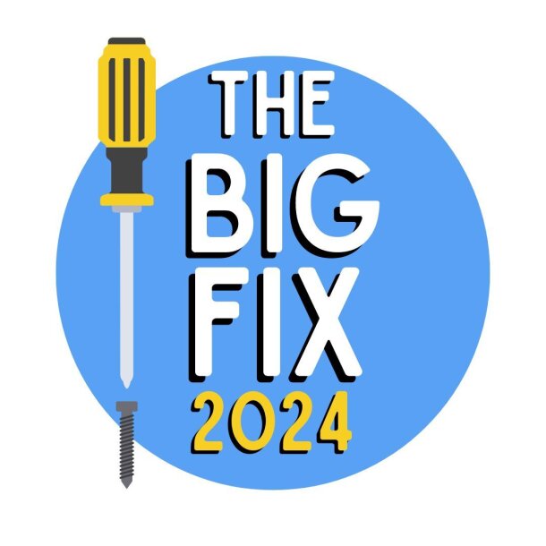 Join ‘The Big Fix’ tomorrow at U3A, Gransha from 10:30am - 1pm! 🎉 Bring your old electrical items to rehome them within our community or get them fixed at our supersized repair cafe. It’s the perfect opportunity to give your gadgets a second life! @RepairCafeFoyle