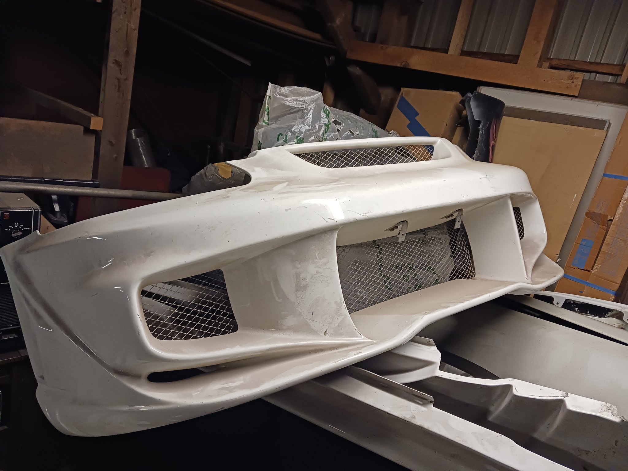 値下げしましたWEBER SPORTS シビックフェリオEK