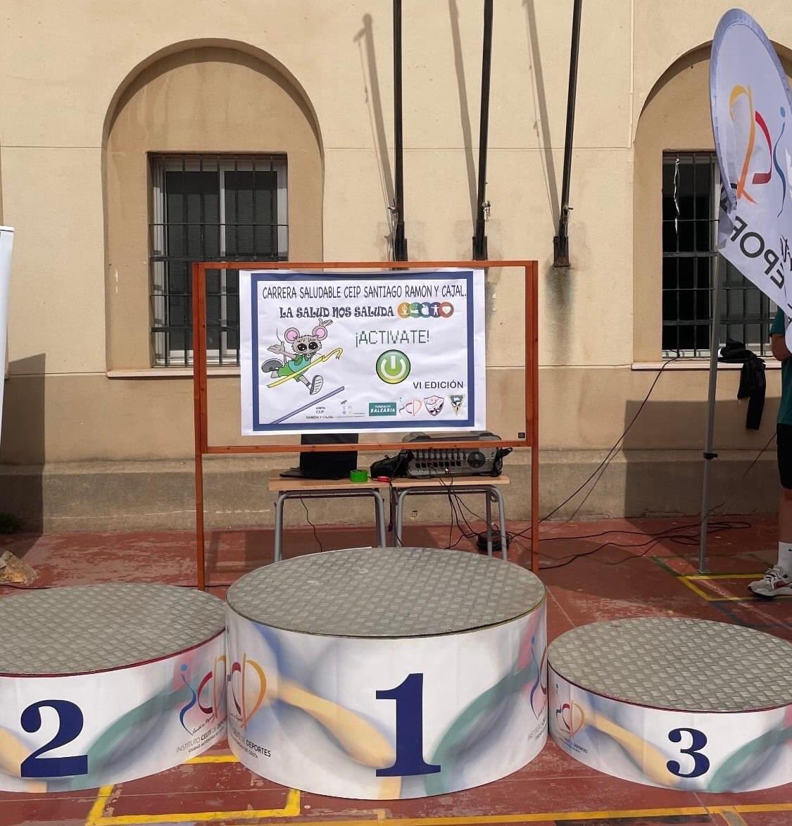 CEIP Santiago Ramón y Cajal, Ceuta tweet media