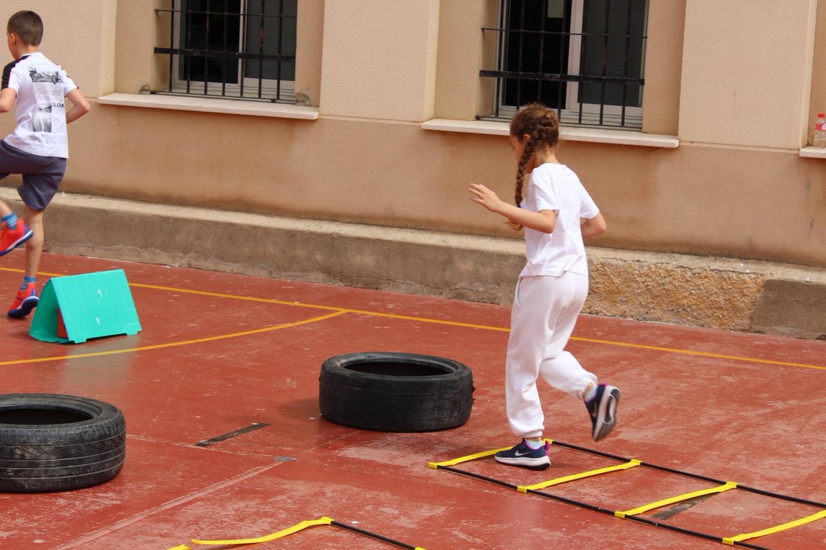 CEIP Santiago Ramón y Cajal, Ceuta tweet media