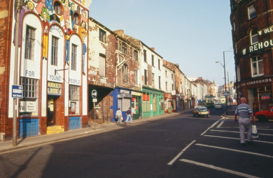 🌟 The Promised Land Exhibition - LATE OPENING TODAY 'TIL 6PM 🌟 The last day of the exhibition is tomorrow, so don't miss your chance. 📆 Get down to 2 Brewery Place (next door to Cafe Yum Yum) today until 6pm or tomorrow 10am-4pm. SEE MORE HERE: zurl.co/bdce