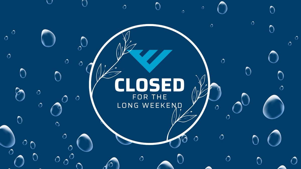 🌟 Important Notice: Evenproducts will be closed on Monday, May 27th for the bank holiday! 🌟
Our team will be back and ready to assist you on Tuesday. Have a wonderful bank holiday weekend! 🎉 #BankHoliday #LongWeekend