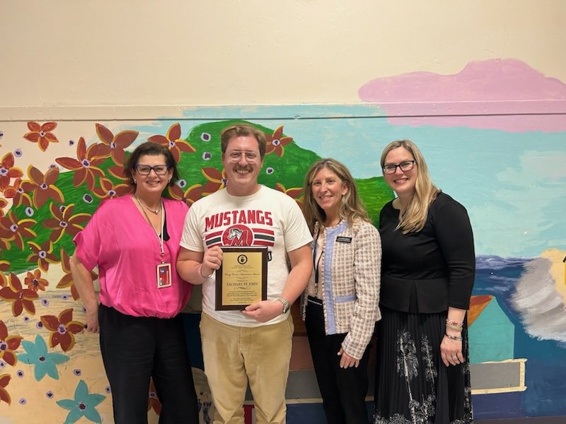 Zack St. John tweet media