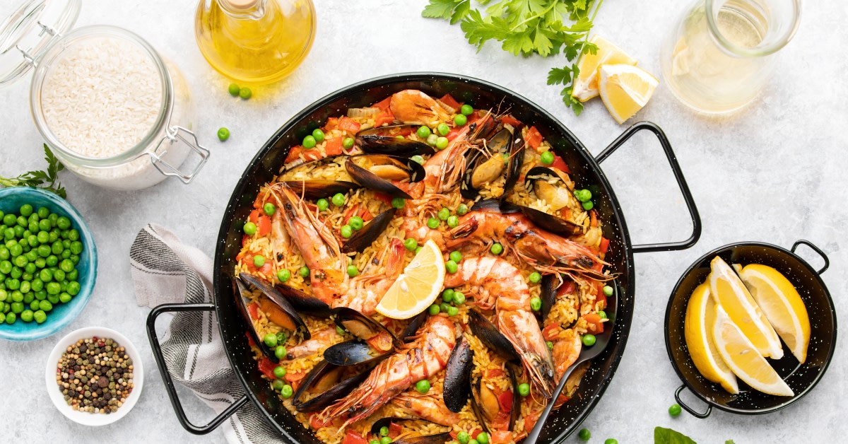 Calling all amazing chefs from India!👨‍🍳Join the World Paella Day Cup on Sep 20th in #Valencia! Submit your 59-sec video📽️by May 31st to compete internationally and celebrate paella culture! More details 👉 tinyurl.com/4bdce8yp #VisitSpain #SpainGastronomy #SpainEvents