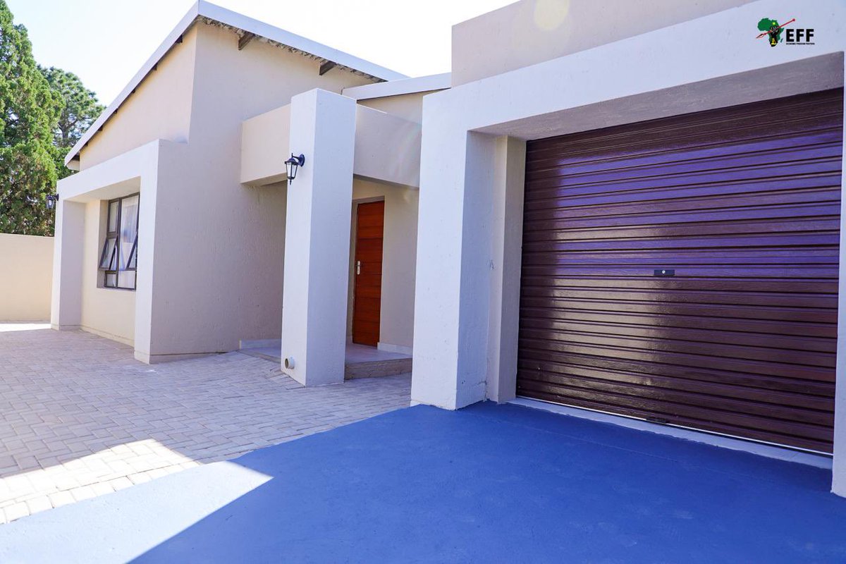 Economic Freedom Fighters tweet media