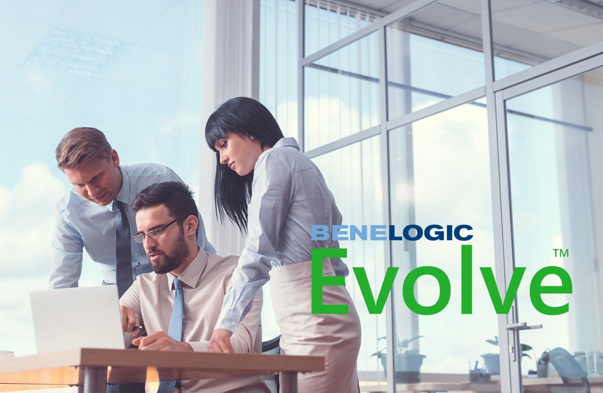 Some companies have very unique requirements that fall outside the scope of traditional benefit administration and management solutions. Benelogic Evolve™ is designed to meet your unique needs. Learn more at bit.ly/3lifn7v #benefitadministration #openenrollment
