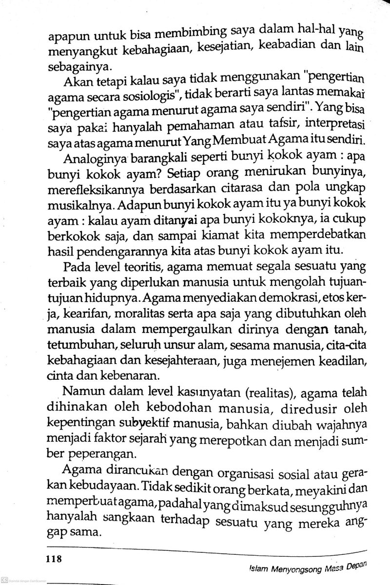 masmoe_adi's tweet photo. #71TahunCakNun
#CakNun
#MbahNun

Agama yang kontekstual
Terhadap perubahan sosial #4

*disalin dari buku "Nasionalisme Muhammad" https://t.co/uB0W3T6nY5