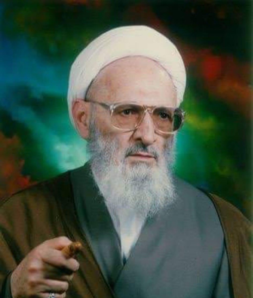Ayatollah Hasanzadeh Amoli (ra) reminder: 'Instead of becoming a worhsipper (Aabid/عابد), become a slave (Abd/عبد). Iblees worshipped for 6000 years & became a #worshipper but couldn't become a slave. Being a slave means looking at what Allah desires not what your heart desires'