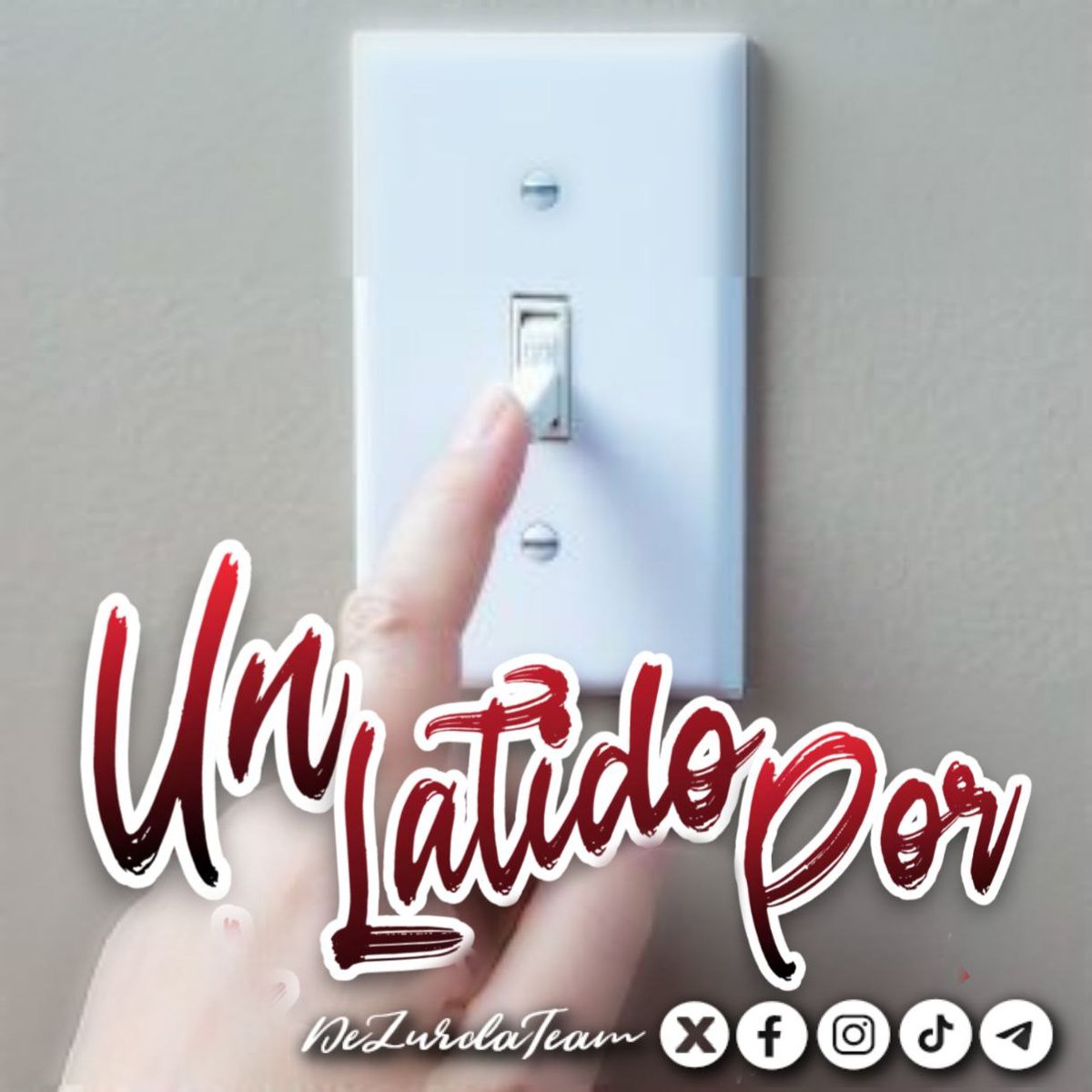 Buenos días 🇨🇺| Hoy #UnLatidoPor quiere dedicar su post al sector de la UNE y las máximas autoridades que están haciendo lo posible para que haya menos afectaciones. 

Ahorrar ahorrar, vamos entre todos!!! #DeZurdaTeam