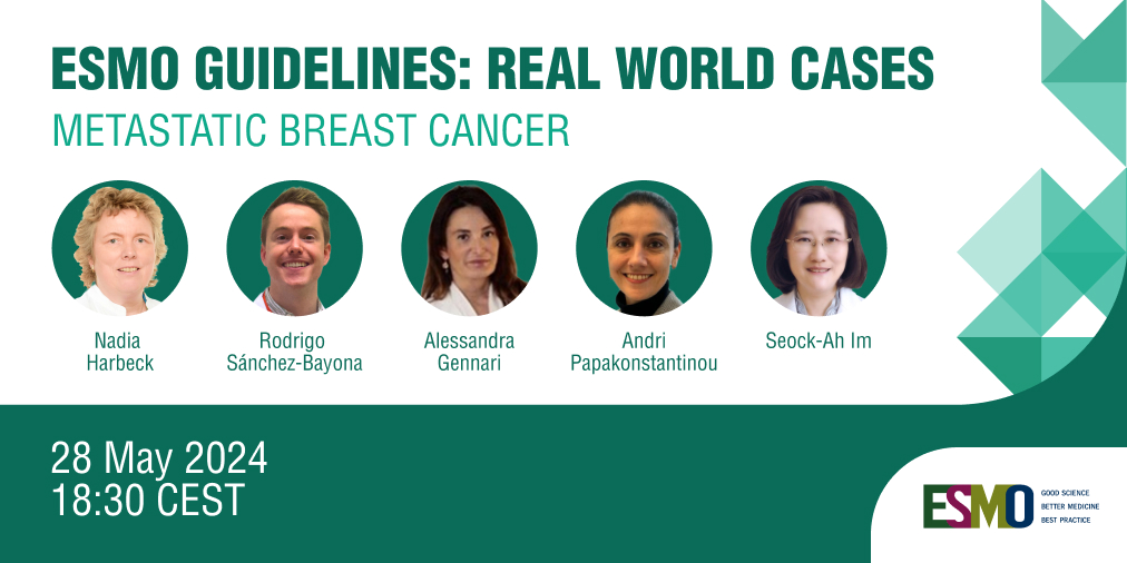 There is still time to join this expert exchange and share knowledge with the experts in metastatic #breastcancer. Register now and join the conversation: 🔗ow.ly/bcZJ50RIwVU