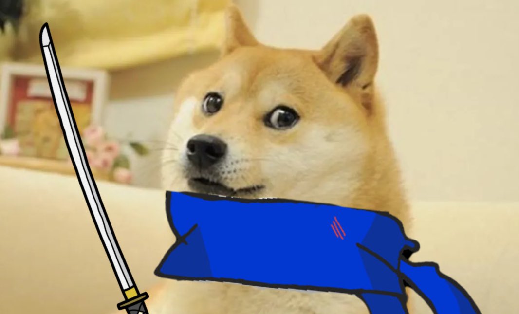 $KAGEKI , along with the entire Yamikage Village, offers a solemn farewell to Kabosu. With deepest respect and profound love, we honor his journey.  KAGEKIと闇影村全体が、かぼすに厳粛な別れを告げます。最大の敬意と深い愛を持って、彼の旅路を称えます。#kabosu