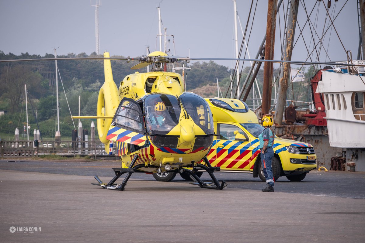 Laura Conijn tweet media