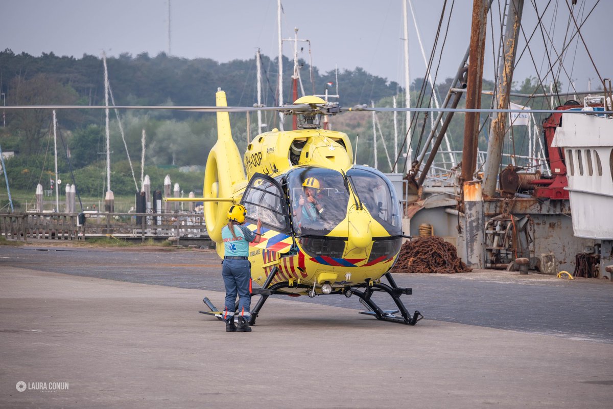 Laura Conijn tweet media