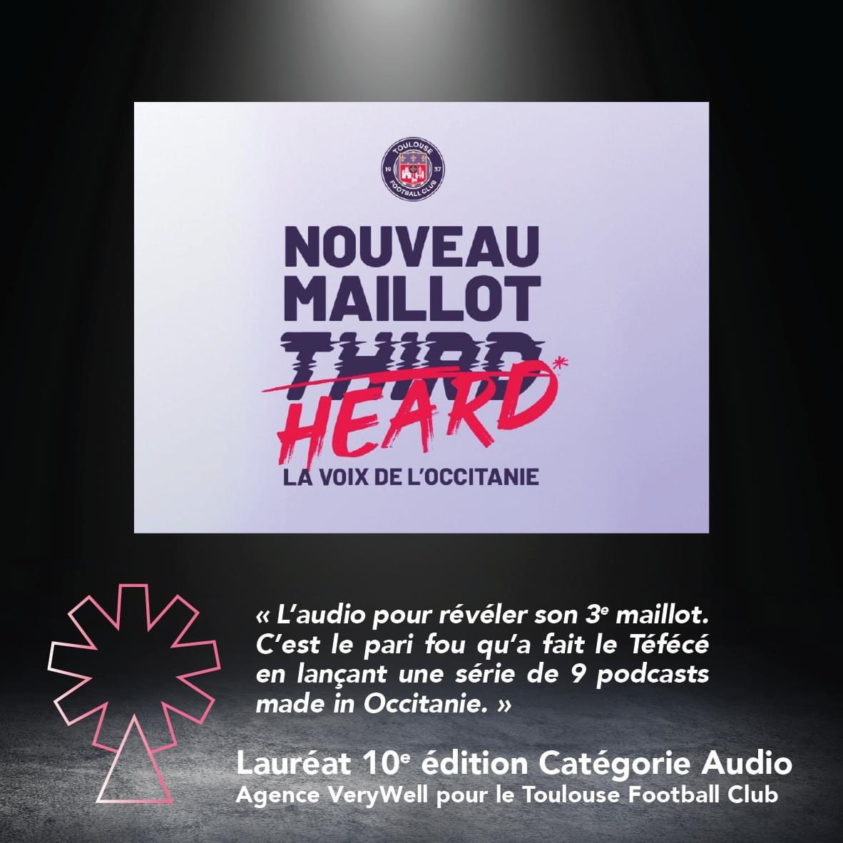 Trophées de la Com Sud-Ouest tweet media