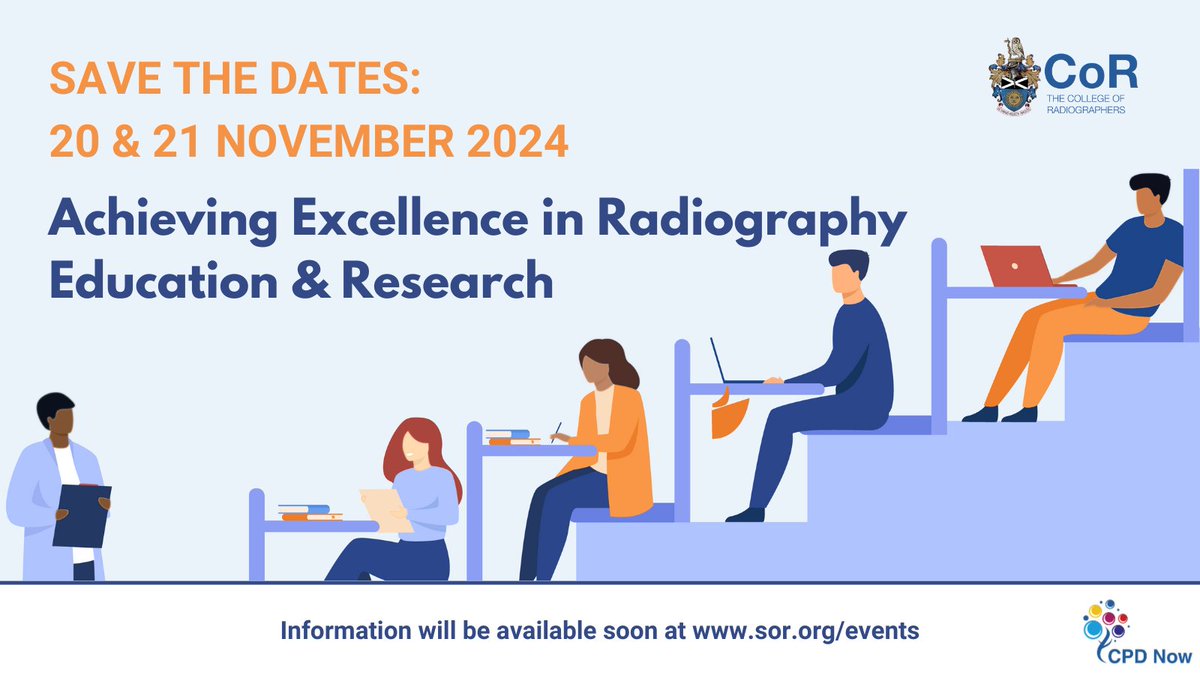 📅 Save the dates! We look forward to seeing you later this year; register your interest here to receive information as soon as it's available: bit.ly/EdResearch24