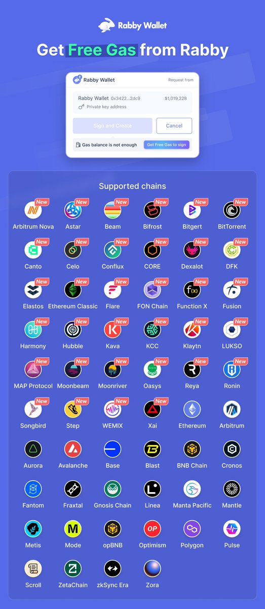 Rabby Wallet tweet media