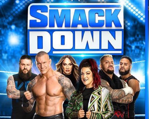 WWE Smackdown 

اليوم في #جدة وتحت قبة #سوبردوم الحدث الأكبر والاهم على مستوى 
@WWE  والذي يضم أكبر النجوم وأشرسهم في عروض مدهشة اعتادت تقديمها على مستوى #سماك_داون
 يبدأ من الساعة 5 مساءً ويستمر حتى الساعة 11 مساءً واحدة من الفرصة الرائعة لمشاهدة الإثارة والتشويق الذي يقدمه WWE