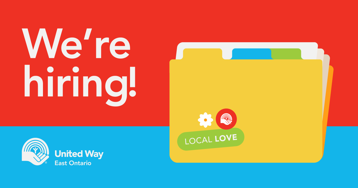 📣 Our MarCom team is hiring! We’re seeking a Communications Officer to join our organization: a digital storyteller skilled at social media, multimedia production and writing. 🗓️ Sound like you? Apply by May 28: unitedwayeo.ca/careers/commun…