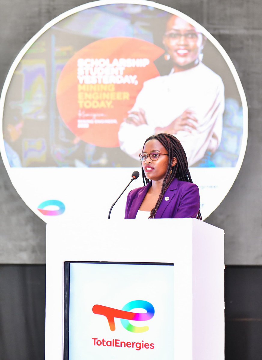 PhilippeGroueix's tweet photo. What an emotional moment it was for me this morning, hearing testimonies from youth who have achieved their dreams thanks to our scholarship support 📚👏.
For over 10 years TotalEnergies EP Uganda has been engaged in initiatives for education and inclusion of youth in the country https://t.co/DNeNNecjyR