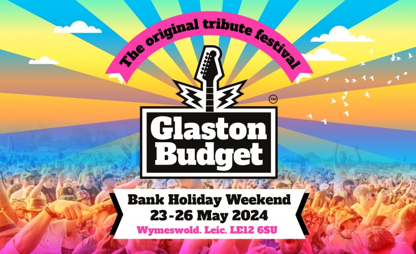 Queen Tribute band Flash to headline the opening night of this year’s GlastonBudget Tribute Festival at Turnpost Farm in Wymeswold, Leicestershire.

Tickets for this weekend’s festival are still available and can be found at the link below:

gigantic.com/glastonbudget-…