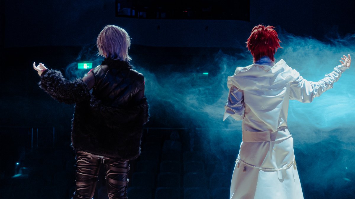 𝘤𝘰𝘴𝘱𝘭𝘢𝘺/𝘪7

まるで
同じ色した　ふたり

𝘙𝘪𝘬𝘶 𝘕𝘢𝘯𝘢𝘴𝘦(<a href="/akaza_0428/">あかざ▷ 7/13西3Ｈ65b</a>)
𝘛𝘦𝘯 𝘒𝘶𝘫𝘰(<a href="/Mnt_04M/">湊人 / Minato 🌙@6/21,7/5α!</a>)

#ふぉとばい火蓮