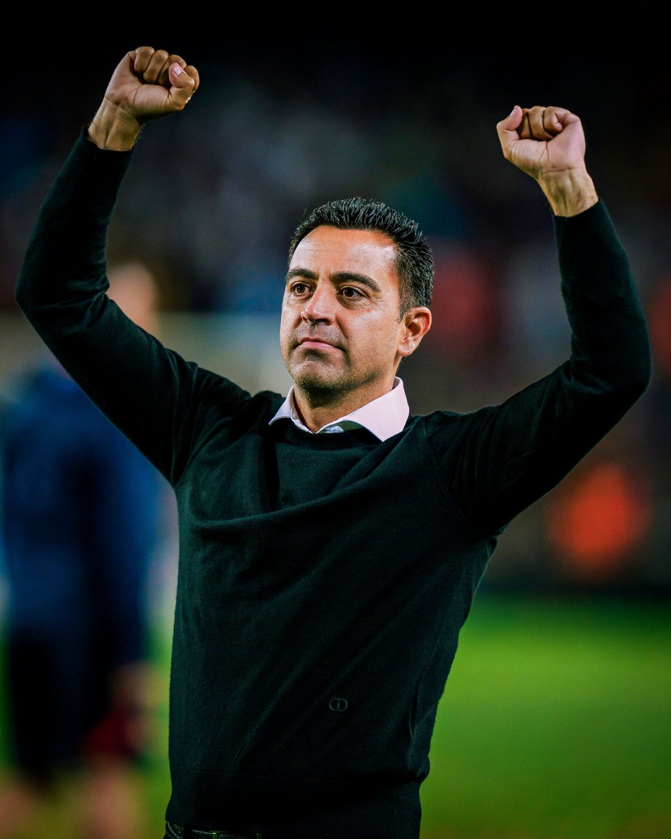 OFFICIAL: Barcelona statement confirm that Xavi Hernández has been fired. Hansi Flick, set to become new Barça head coach soon. 🇩🇪 #KobbyKyeiSports