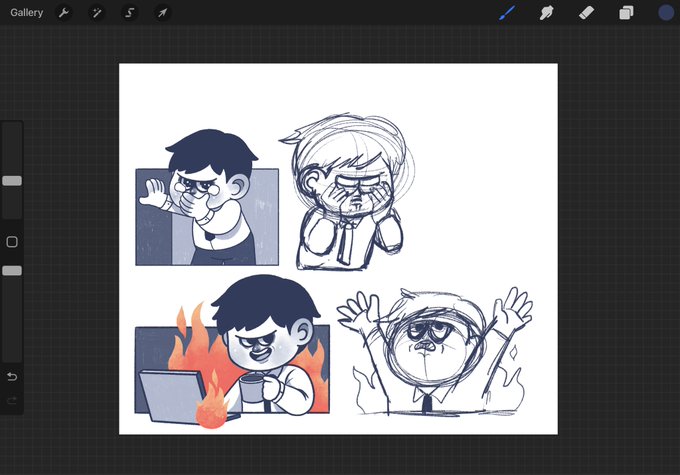 กลับมาทีนึงก็มารัวๆนะฮะ พร้อมบอกรักงานกันรึยัง 