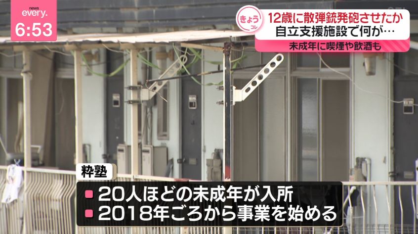 yuruhuwa_kdenpa's tweet photo. これこの前少年に重機を使わせて働かせてて摘発された団体か

まさか銃器も扱わせていたとは思わんかったな https://t.co/PgCgThBsyU