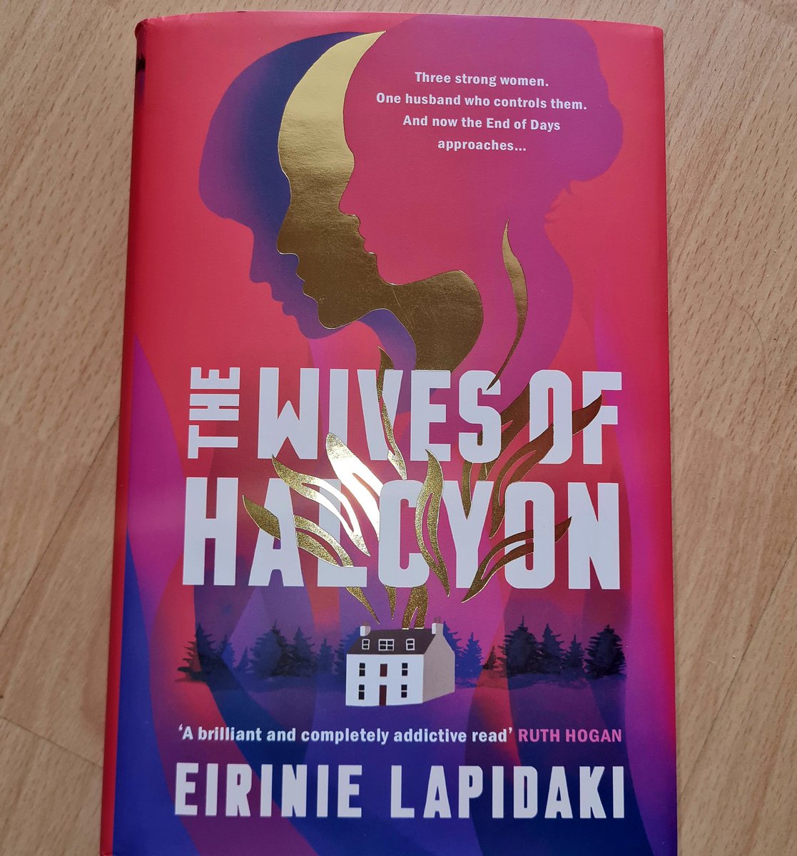 Alatarielle2's tweet photo. New book beauties!🥰 #OldRomantics #MaggieArmstrong #TheSafekeep #YaelVanDerWouden #TheWivesOfHalcyon #EirinieLapidaki https://t.co/Rsjx0I1yI8