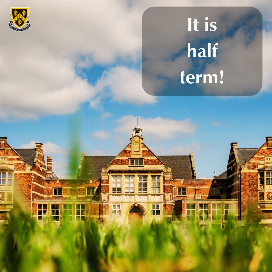 It is half term and what a fun few weeks it has been!

We are looking forward to what the rest of the summer term has in store when school resumes on Monday 3rd June.

#SGSInspires #Summerterm