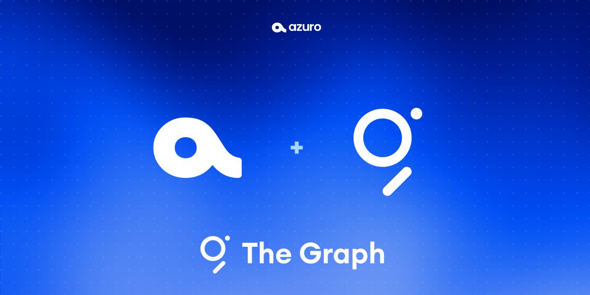 Azuro has made a new step towards a more decentralized data handling by upgrading its @0xPolygon and @gnosischain subgraphs to the @graphprotocol's Decentralized Network. With this upgrade, Azuro subgraphs get boosts in: ✅ Security and verifiability of the data ✅ Reliability