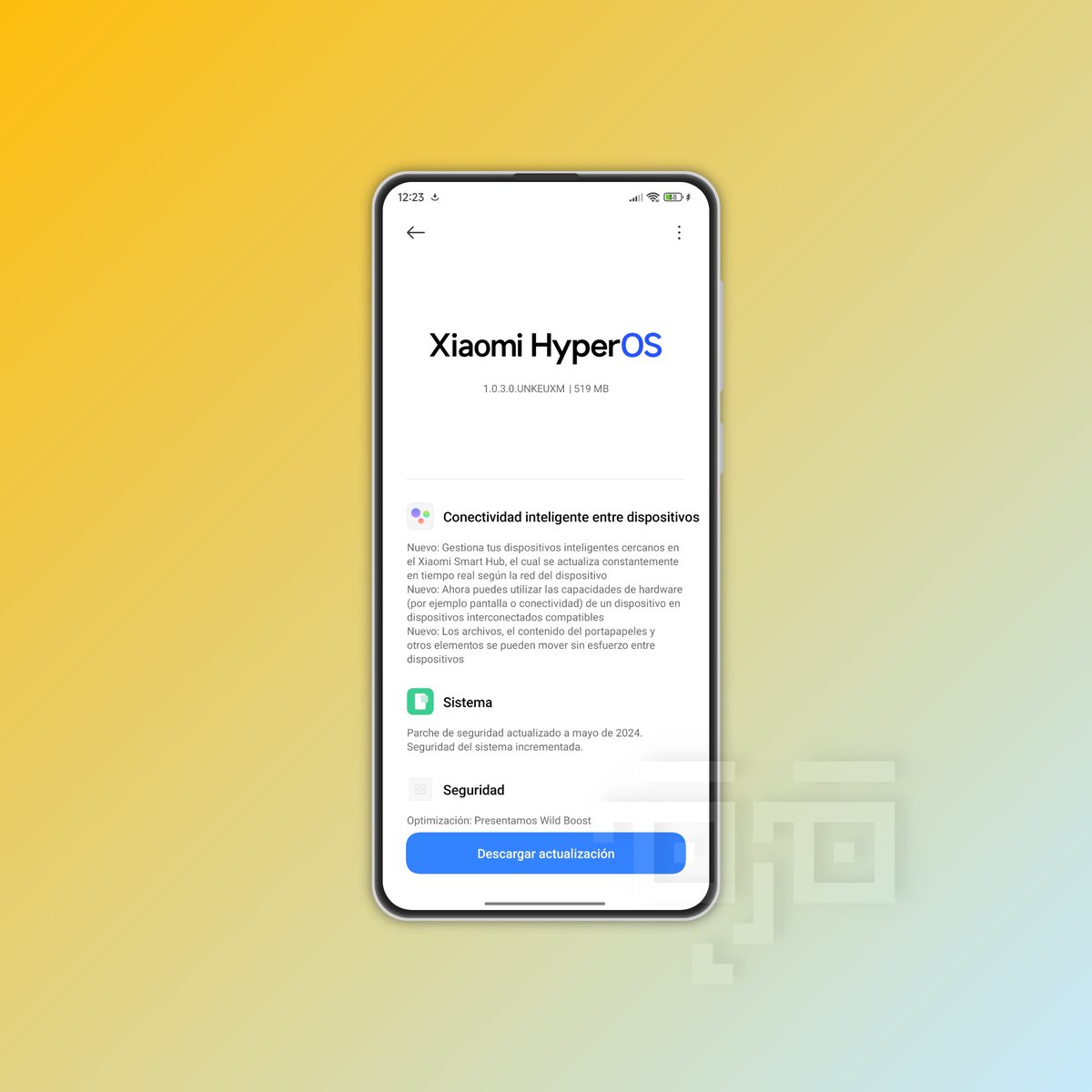 geekdegafas's tweet image. Ventajas de no ser de los primeros en analizar algo.
Parche de seguridad de mayo y todo más pulido.
Vídeo con unboxing (en la caja viene alguna cosa curiosa), primeras impresiones, pruebas y ciertos detalles en unas horas.

#PocoF6Pro