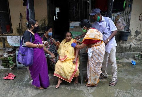 How to ensure women aren't left behind in India's immunization drive wef.ch/38nZQfH @DrRumaBhargava rt @wef