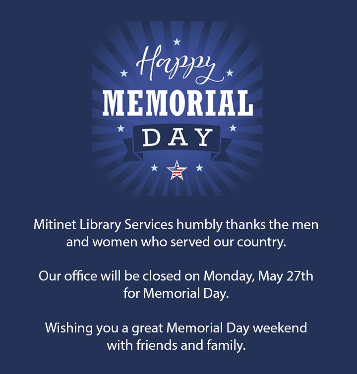Mitinet Library Services tweet media