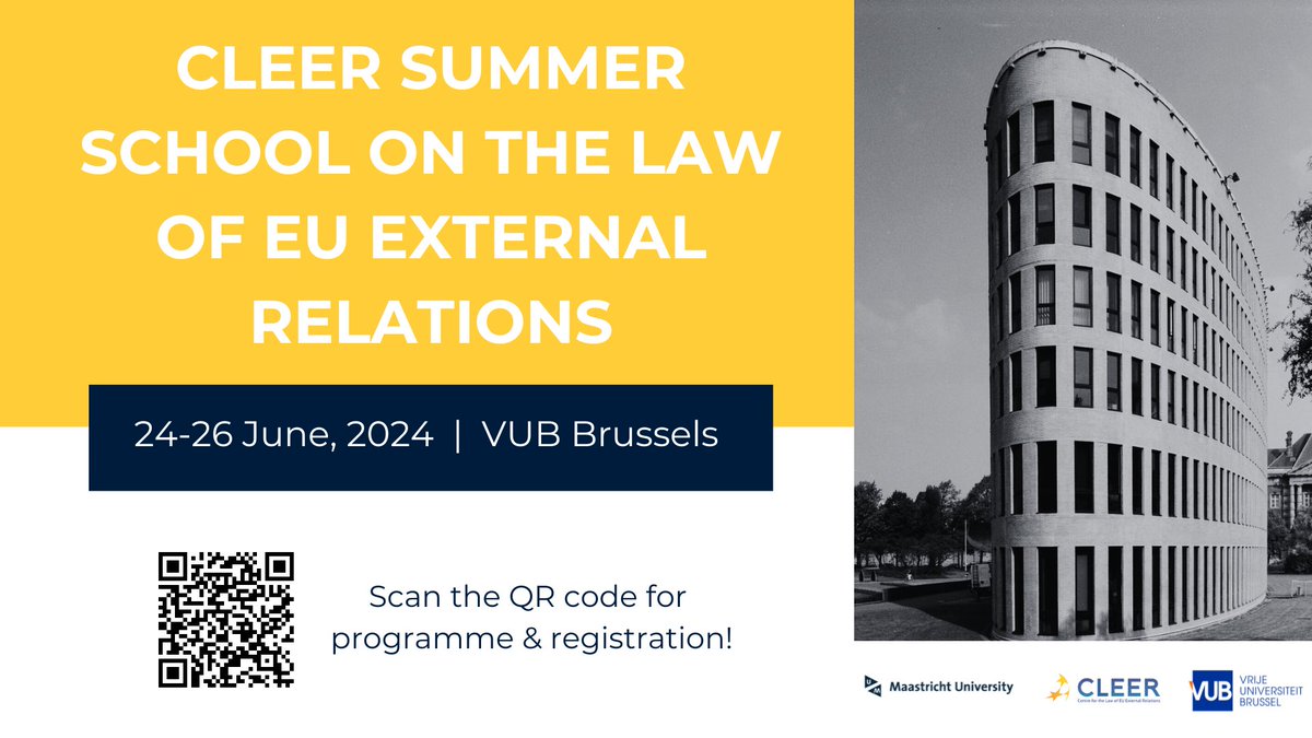 Registrations still open for the 9th edition of the CLEER Summer School!