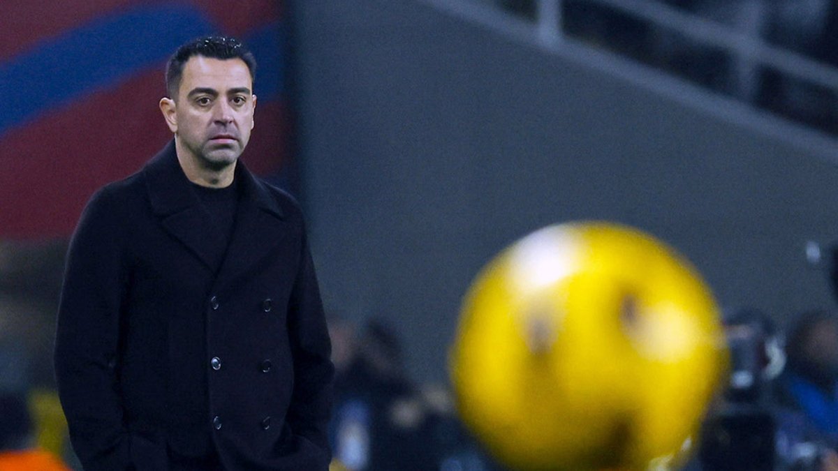 Barcelona sack Xavi Hernandez as manager READ: toi.in/CoYIWb/a24gk #Barcelona #XaviHernandez @FCBarcelona