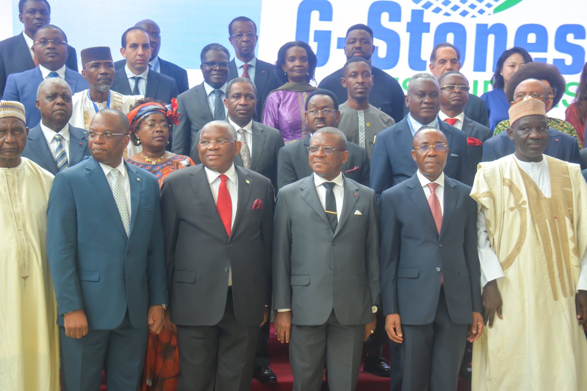 ECASROCA's tweet image. @ECA_OFFICIAL is fully involved in the Meeting of @PressACP Ministers of Mining coupled with the 4th edition of #CIMEC, presided over by Cameroon&apos;s Prime Minister @joDionNgute.
In Central Africa, ECA supports the development of  value chains in mining industry.