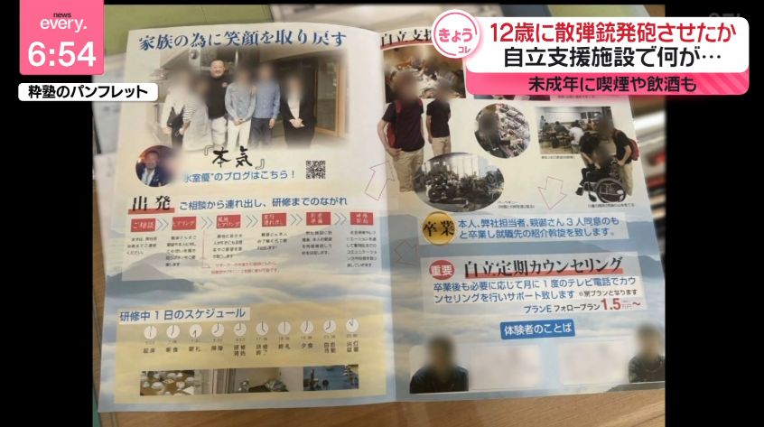 yuruhuwa_kdenpa's tweet photo. これこの前少年に重機を使わせて働かせてて摘発された団体か

まさか銃器も扱わせていたとは思わんかったな https://t.co/PgCgThBsyU