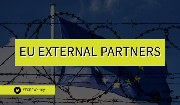 #ECREWeekly Updates on 🇪🇺 External Partners: 🇪🇺Complicit in Migrant ‘Dumping’ in North Africa 🇪🇺Migration Deals Needs to be ‘Revised’ 🇺🇳Urges🇹🇳to Stop Harassing Migrants and NGOs Anti-migrant Protest in🇹🇳 🇹🇳Negotiating ‘Voluntary’ Migrant Return Deals 🔗bit.ly/3yxJ3qJ