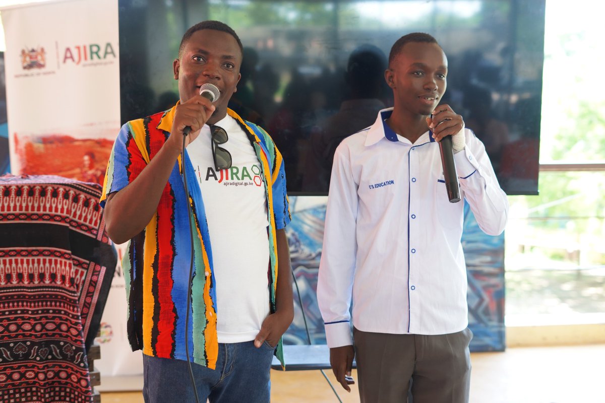 The community of online workers share their different experiences with the various platforms of work they use.#TheFutureWorksOnline #AjiraMashinani #OnlineWorkIsWork"