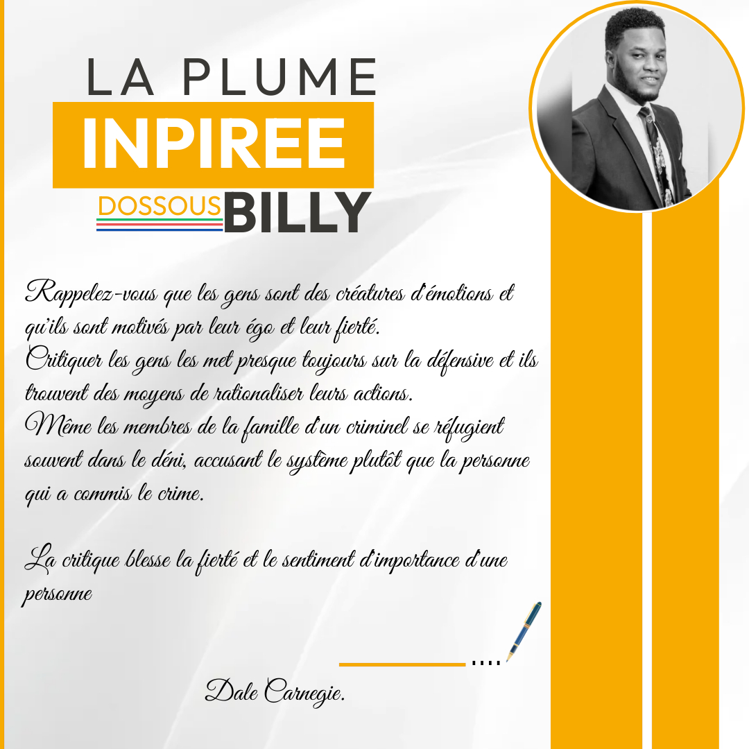 BillyDossous's tweet photo. #Lacritique https://t.co/qA8fqsmku0