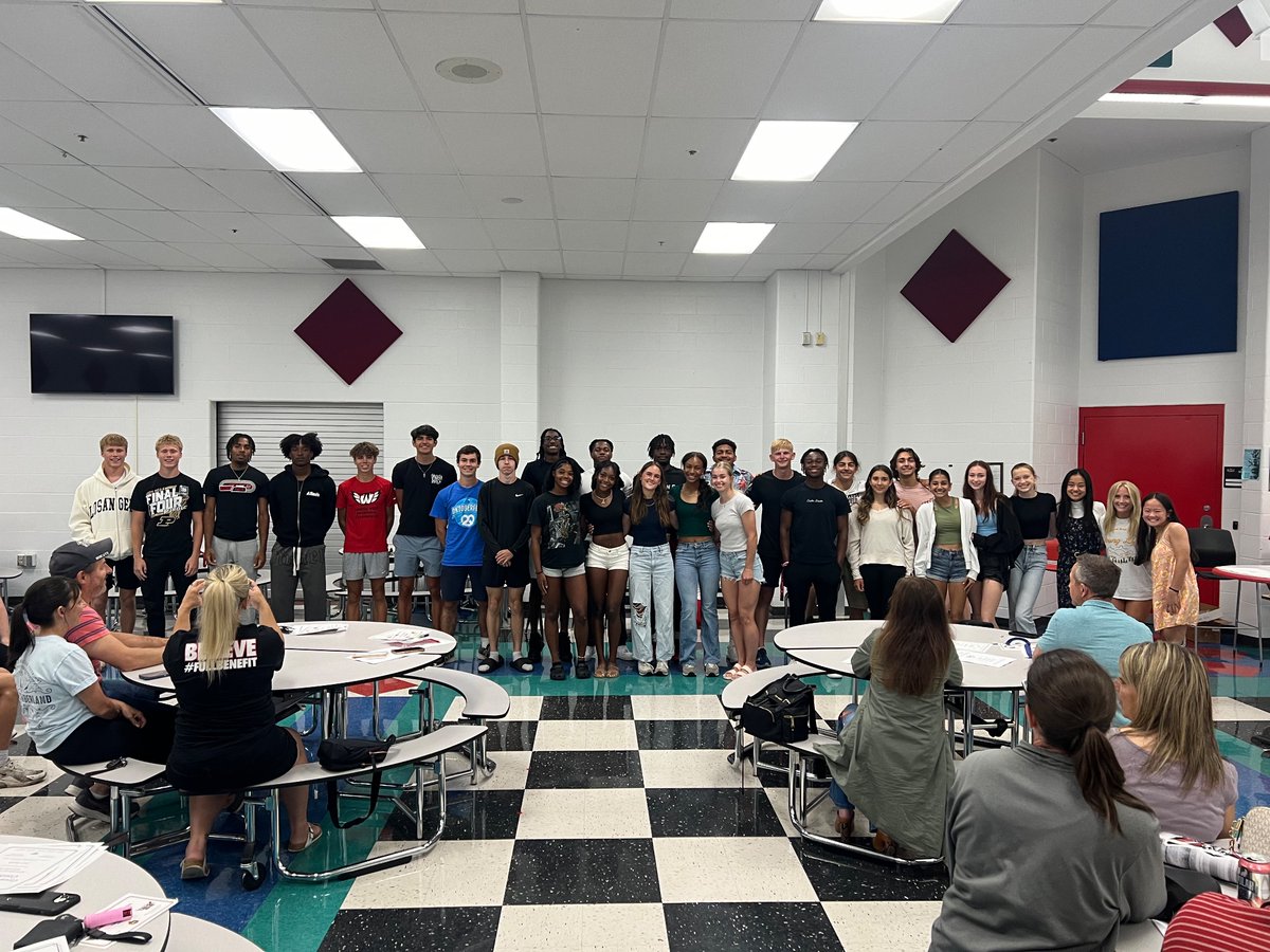 Lakota West Track & Field tweet media