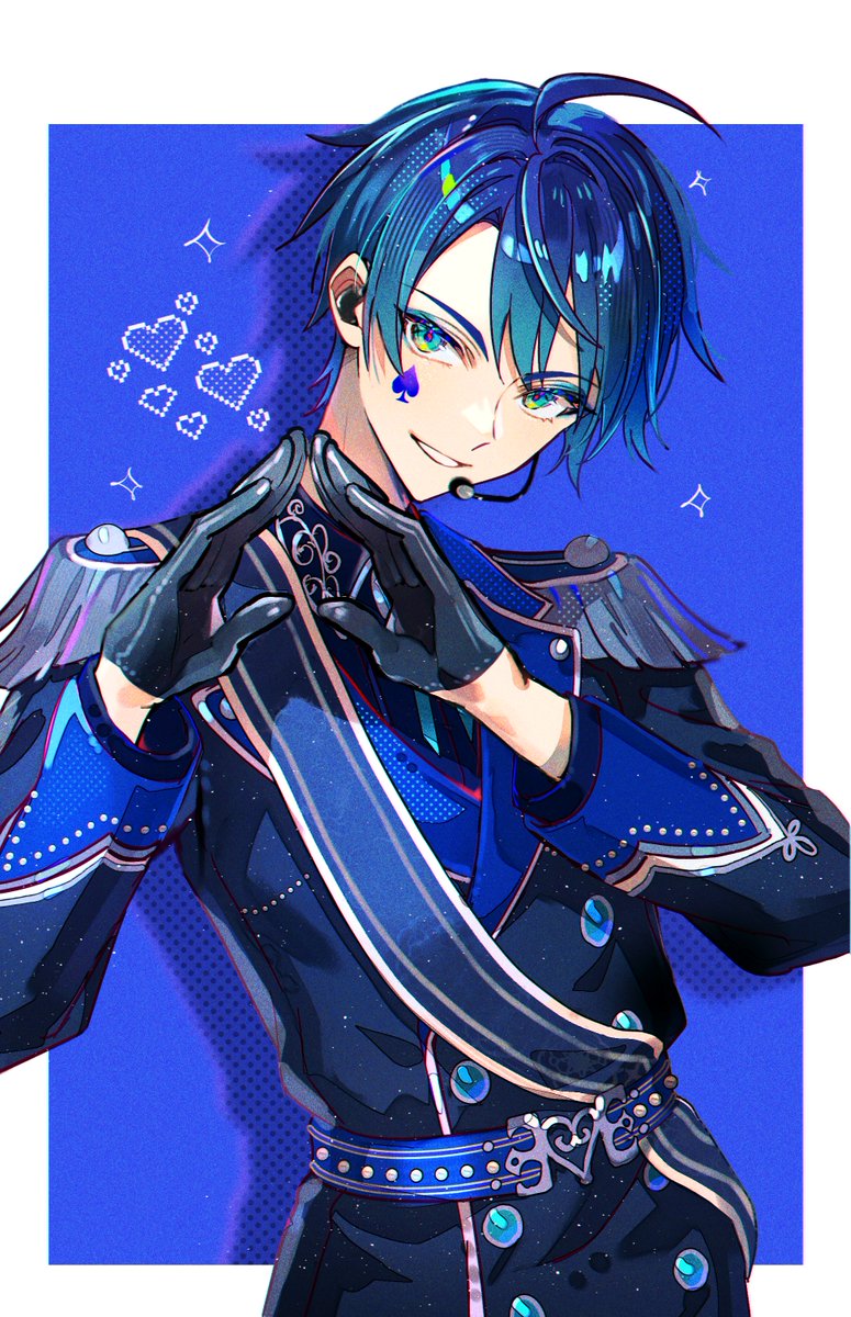 ♠️　ﾄﾞﾙﾊﾟﾛもどき