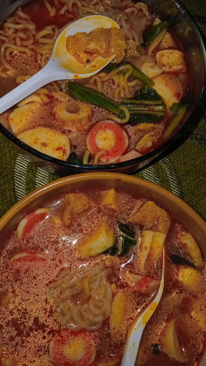 mam seblak dulu