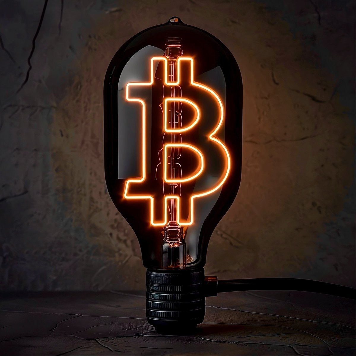 #Bitcoin is the Light.