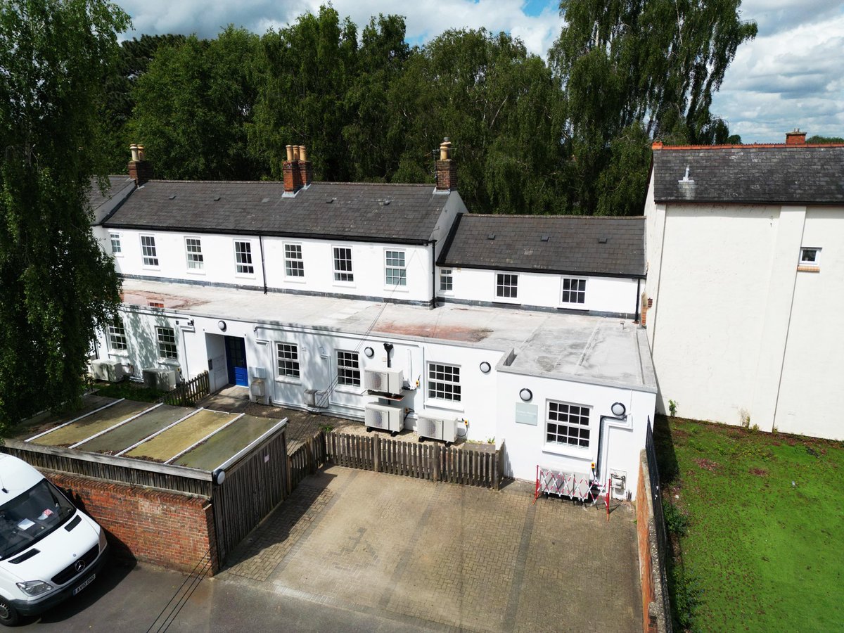 Roken House in Lake Street has been modernised and a new flat created. The development now has 9 flats.