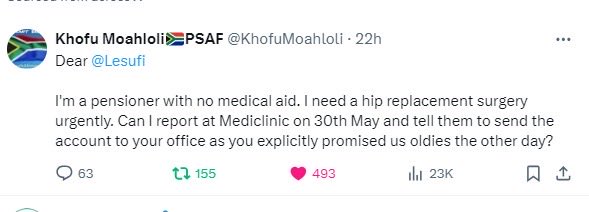 Wayne Duvenage tweet media