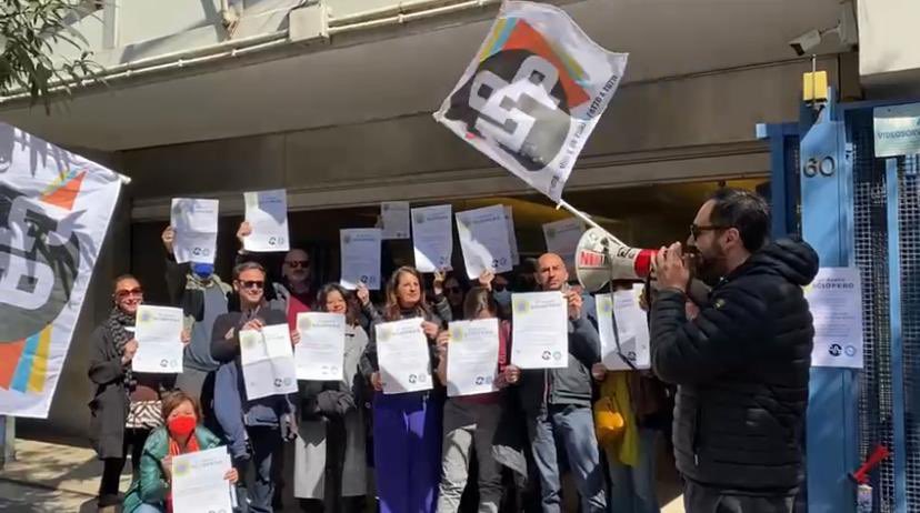 CLAP_RM's tweet image. #SviluppoLavoroItalia al via il negoziato per il rinnovo del CCAL, scaduto per la parte normativa nel 2011 e per la parte normativa nel 2023. A seguire, la nota della RSA CLAP clap-info.net/2024/05/svilup… @SviluppoLavoro @MinLavoro @Linkiesta @lidiabaratta @robertorotunno @valconte