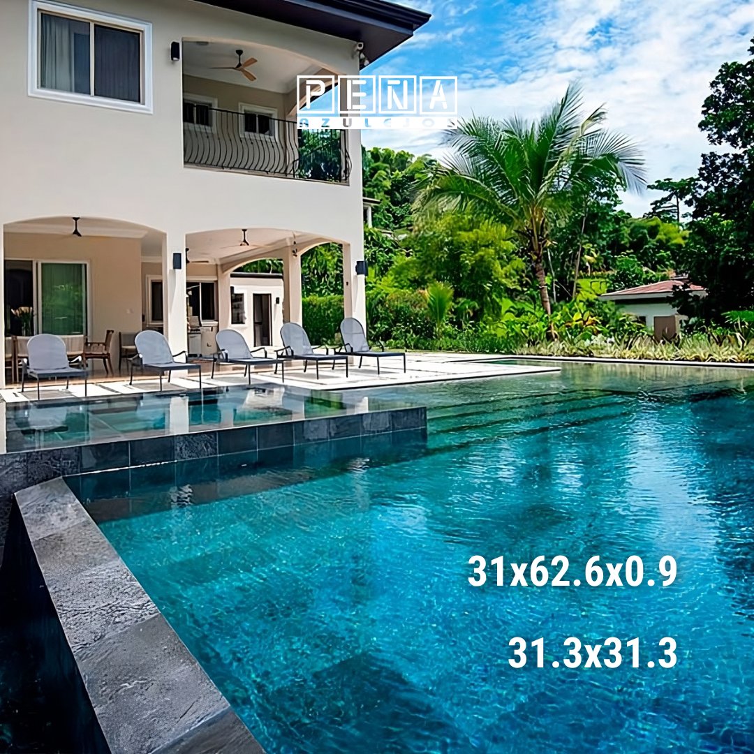 azulejospena's tweet image. #cerámica | Trésor

31x62.6x0.9 cm, 31.3x31.3 cm
2 colores: Java y Bali
Superficie antideslizante
Piezas especiales

azulejospena.es/showrooms/
tienda.azulejospena.es
azulejospena.es/registro-newsl…

#pooltiles #azulejospiscina #porcelánicopiscinas #showroomtile #azulejospena #tileofspain