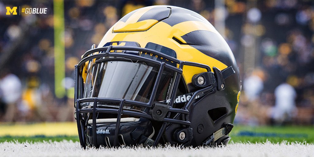 The Greatest Football Helmet In College Football History